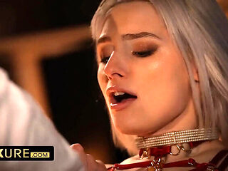 Busty MILF Threesome FFM with Kristof Cale, Shalina Devine, and Jason Steel Unleashed