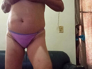Dancing Ass