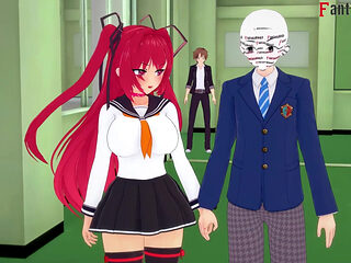 Shinmai Maou Ntr Testament Chapter 2 - the Teacher Put on a Uniform so I Could Fuck Her