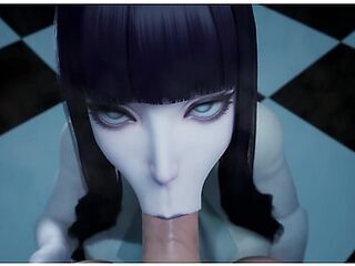 Under The Gothic Witch(part 2) [4k 60fps, 3d Hentai Game, Uncensored, Ultra Settings]