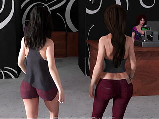 Away From Home 8 I fucked Cody Mom and he saw us