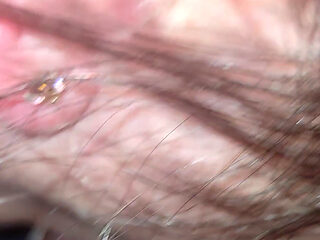 1st time the cock blown with piercing