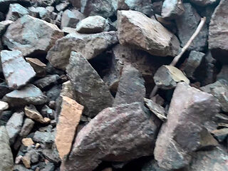 Pee on the Moutain so Fun