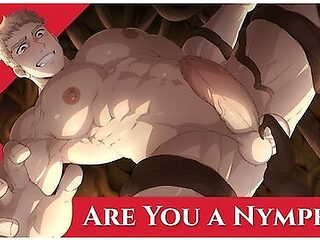 Car Toon In Fae Gift Giving - Laios Meets A Nymph! (pussy Eating/breeding)