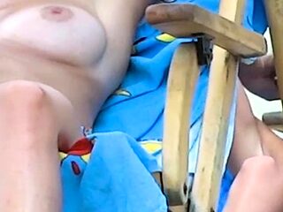 this nude beach is the seasons hottest destination