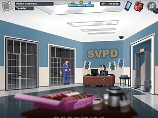 Summertime Saga Part 160 - Harold by MissKitty2K