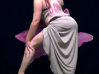 Worship my perfect body which will never be yours