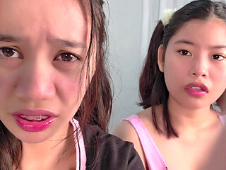 Punished by Hungry Giantesses