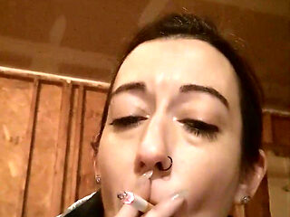 Spell Infused Smoking