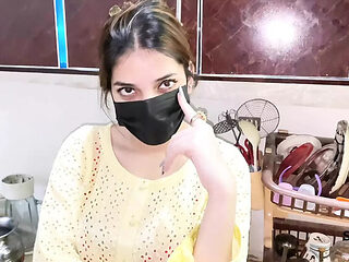 Step Nephew Fucks His Hot Latina Aunt - Big Tits & Big Ass Desi Bhabhi