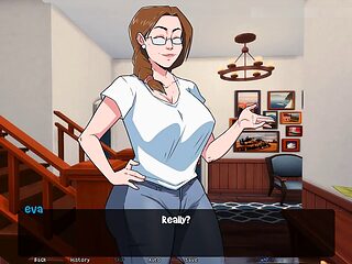 Visual hentai, story sex, anime