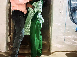 Jharkhandi Indian Village Student Fucked by Principal on Big Cock on Student Pusssy