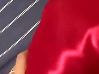 Pink Bed Sheets and Compression Bags