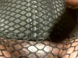 Pounding My Wet Creaming Bih Pussy with Monster Dildo