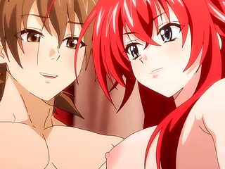 Animation, best blowjob, sex anime