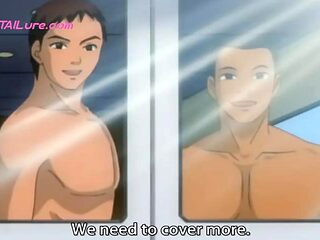 Cheating Wifes Find Real XXX Passion in a Private Island Escape HENTAI