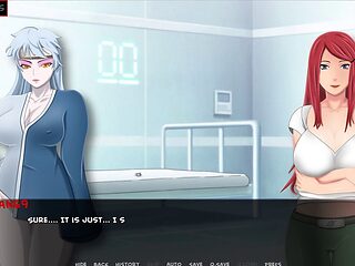 Sex anime featuring Naruto and Hinata