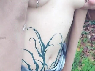 I Made Sure My Sensitive Bits Were Exposed Enough