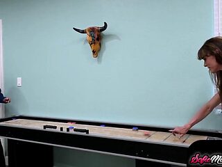 MILF Sofie Marie Shares a Dick with Her Stepmom