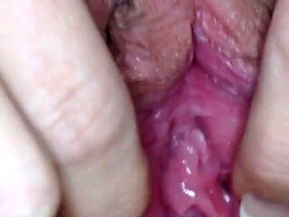 We Just Can't Get Enough of Andys' Perfect Shaved Pussy