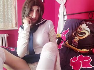 That Uniform Is Unmistakable And Says That I Cant Be Late For School