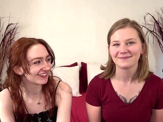 Desperate Amateurs super-hot super-sexy nubile Salem highly pretty sweet Nicole and other molten large orb honeys get their cock-squeezing honeypots plowed rock-hard by ample white schlong