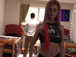 Law School - I Think You Dropped Your Panties