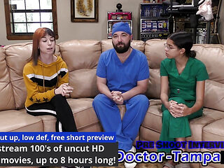 Dr Tampa - Take Your Daughter To Work Day - Aria Nicole