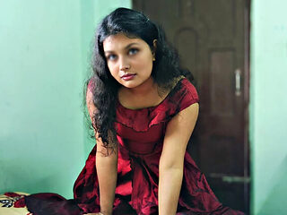 Desi Stepsister Mili Bhabi Fucked Hard in Village - Hindi Audio Sex, Tight Pussy Doggy Style