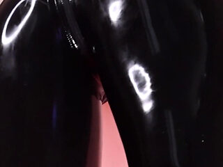 Latex Ass Is Your New Religion - Goddess Worship JOI