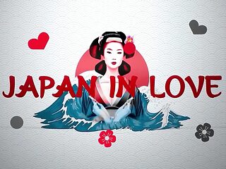Jap Buns Scene-3 Three Japanese Geishas Enjoy an Orgy Together.