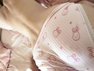 My Boyfriend Wakes Me Up For Hardcore Doggy Style Fuck - Blonde Teen Big Ass POV