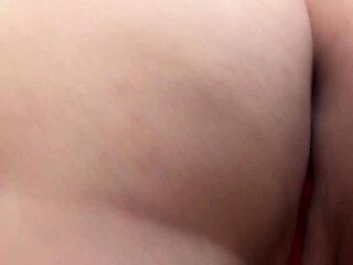 POV Caught Peeking on Stepmom & Punished with Face Sitting