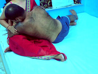 Apne bhabhi ko kiya majbur, bhabhi ka utha pussy fucking karna ka bukhar, hua tight fucking..