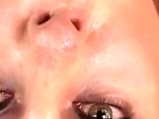 Isabel Ice & D-snoop & Toney Capone & Lee Bang Throat Fuck Triple Facial