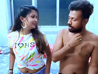 Sauteli bahan ko Oyo hotel me le jakar choda bhai ne