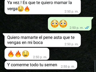 Conversation with my best friend's girlfriend. Delicious oral sex.