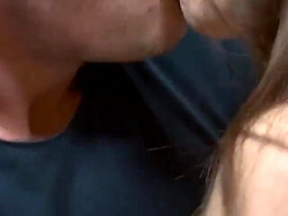 Small tits chick Tiffany Doll banged and milked from Kane Turner