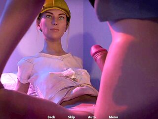 Wifey caught in the act of cheating on her husband