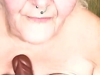 Titty Fucking Blowjob Sucking and Riding That Cock so Fucking Sloppy Hot