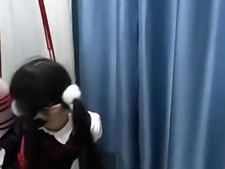 Shared Rental Miss Likes to Train #5