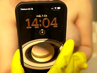 12 Days Locked in Gloves Challenge My Secret Daily Life Exposed