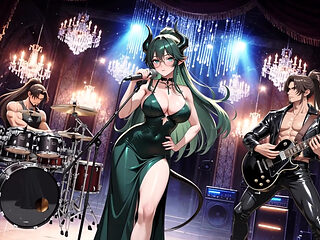 DEMONIZERNSFW - DEMONIZER Official Videoclip and Backstage promo