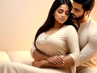 Desi Couple Hardcore Fuck - Indian Sex Video HD