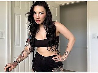 Sharing The Bed With Thick Goth Step Sister Nova Cane Household Fantasy Scott Stark