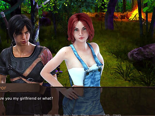 Love Season 5 Alex Sees Sophie Cute Boobs at Party