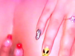 Malu Paz Invited Me to Make a Video with Her, We Played a Lot with Each Other's Asses!! Part 2