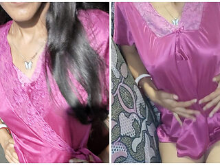 Horny desi girl kushum and her boyfriend rishi Brandy randy