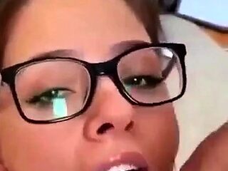 Finnish JenKowski Cum Swallow