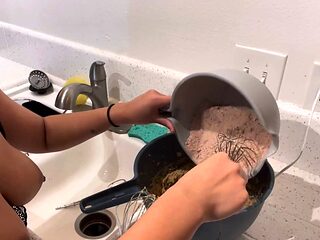 Big Boobs Cassandra Calogera cock tit wanking